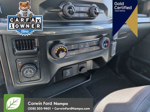 Used 2022 Ford F150 XL w/ STX Appearance Package AWD/4WD image 19