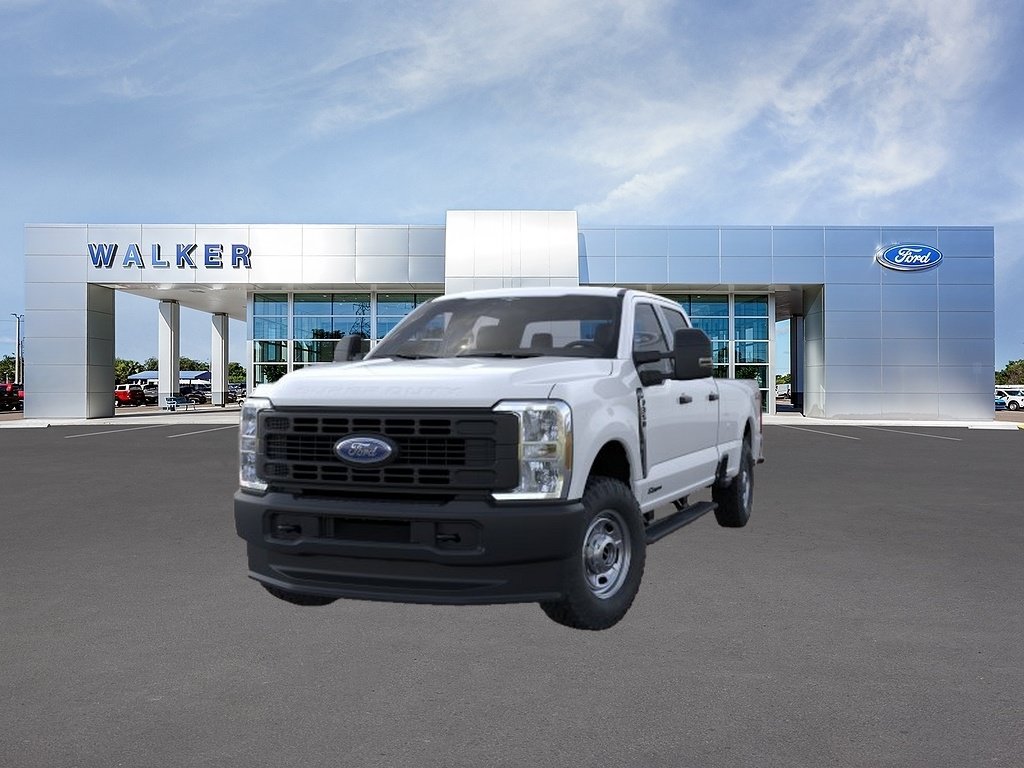 New 2026 Ford F350 XL w/ XL Off-Road Package AWD/4WD image 2