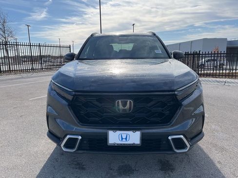 Certified 2024 Honda CR-V Sport Touring image 2