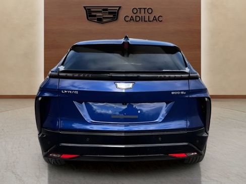 Certified 2024 Cadillac Lyriq Sport w/ LPO, Floor Liner Package image 4