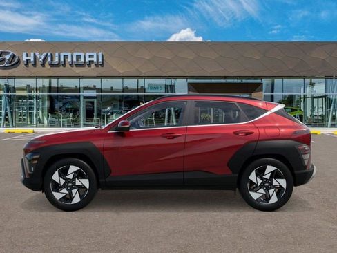 New 2026 Hyundai Kona SEL Sport AWD/4WD image 3