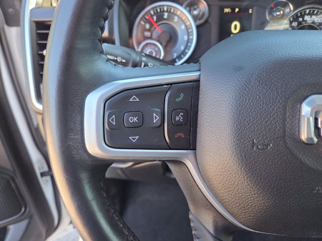 Used 2024 RAM 1500 Big Horn RWD image 32