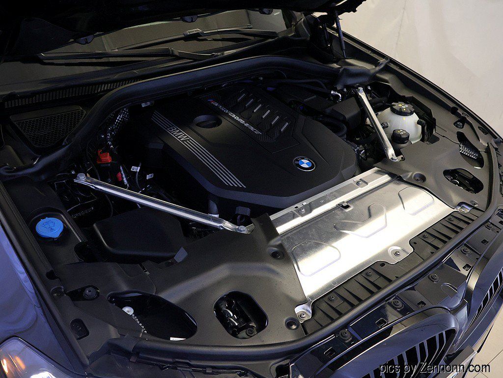 Certified 2024 BMW X3 M40i w/ Premium Package AWD/4WD image 39