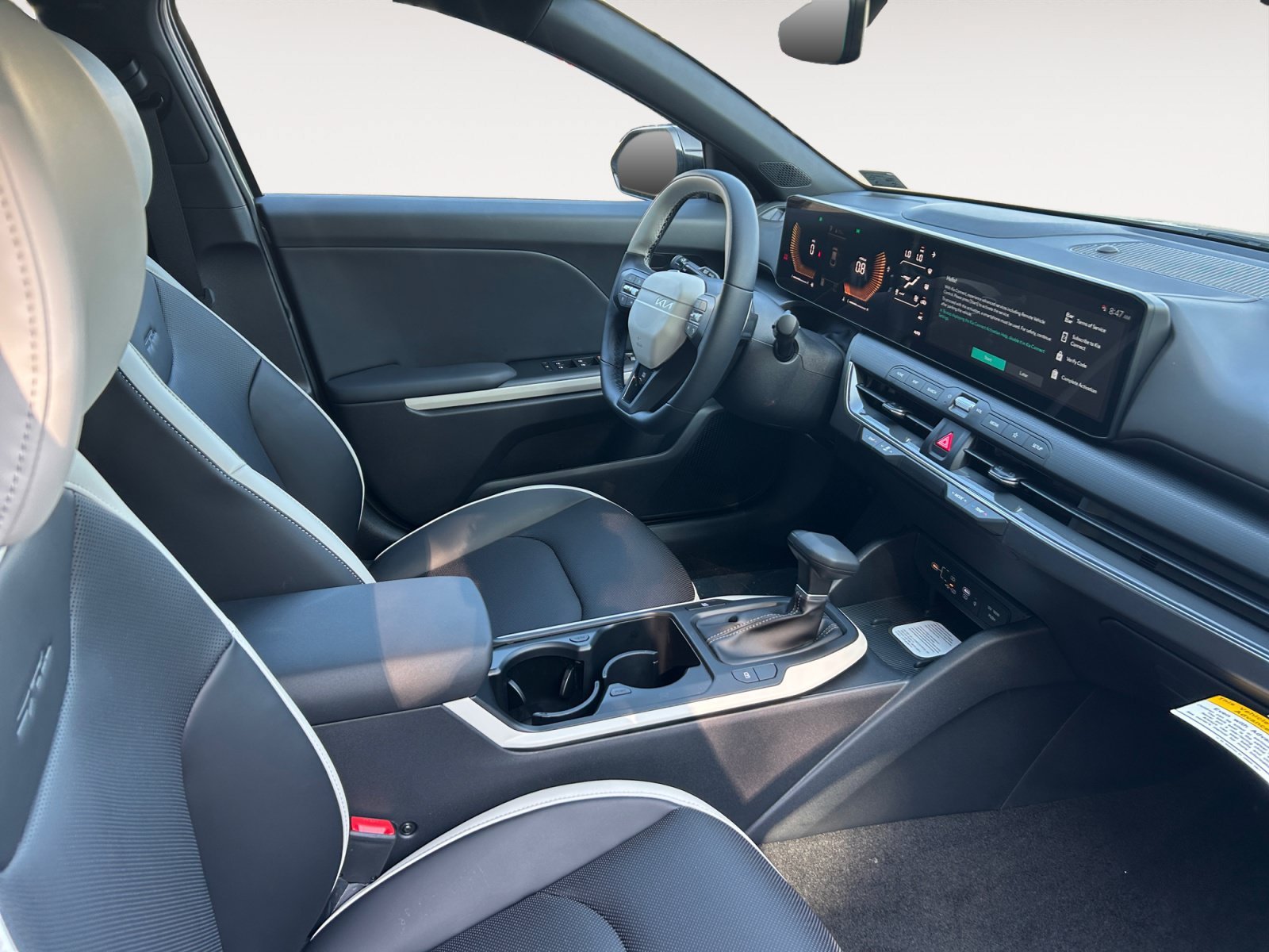 New 2026 Kia K4 GT-Line FWD image 15