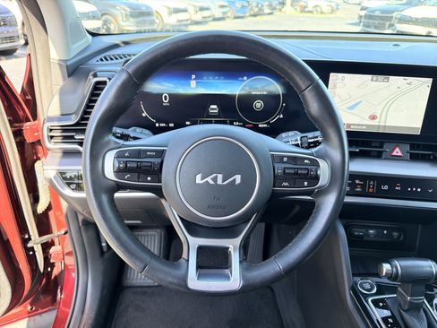 Used 2023 Kia Sportage SX FWD image 26