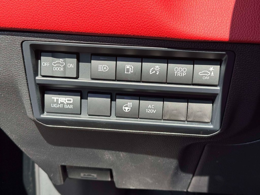 Certified 2026 Toyota Tundra TRD Pro AWD/4WD image 21