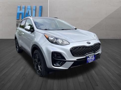 Used 2021 Kia Sportage S AWD/4WD image 7