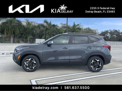 New 2026 Kia Seltos S AWD/4WD image 5