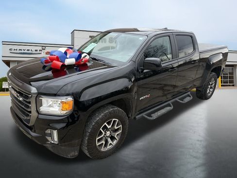 Used 2022 GMC Canyon AT4 image 9