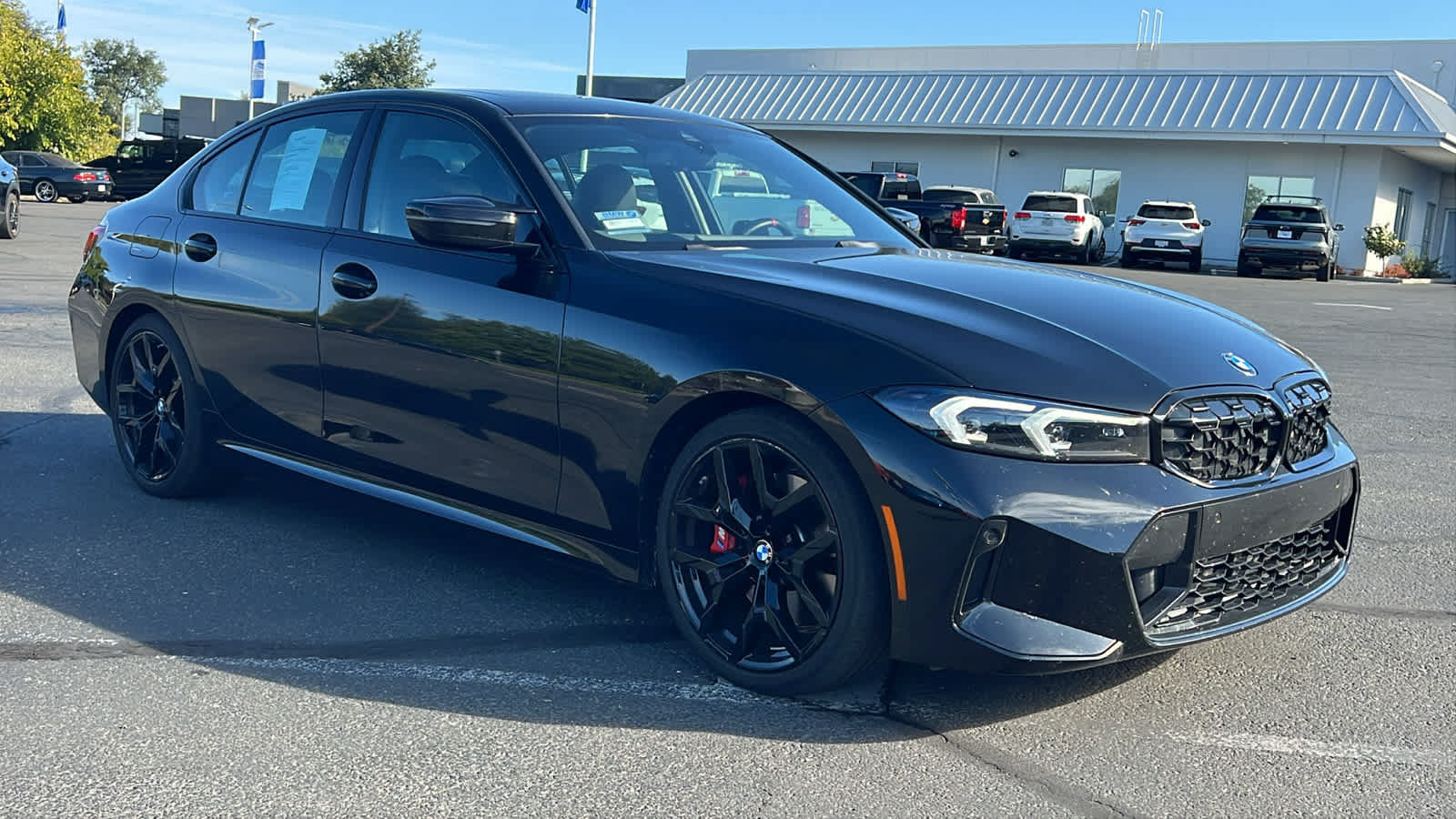 Used 2026 BMW M340i RWD image 3