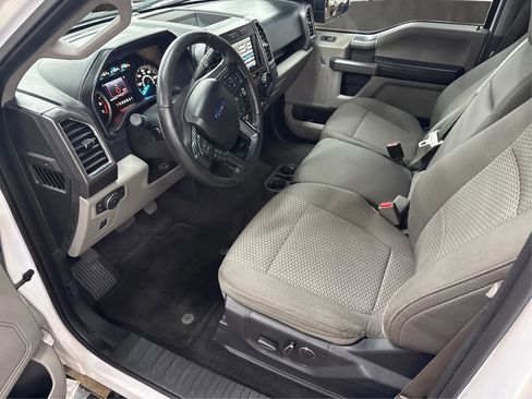 Used 2015 Ford F150 XLT w/ Equipment Group 302A Luxury RWD image 10