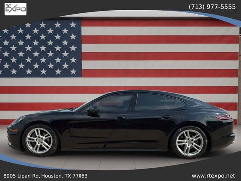 Used 2017 Porsche Panamera image 5