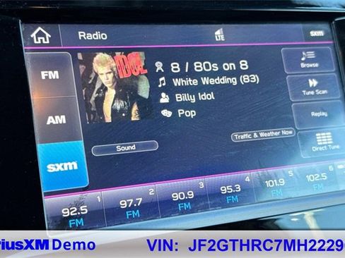 Used 2021 Subaru Crosstrek 2.5i Sport w/ Popular Package #2B image 54