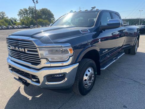 Used 2020 RAM 3500 Laramie image 1