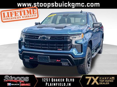 Used 2024 Chevrolet Silverado 1500 LT Trail Boss w/ Convenience Package II