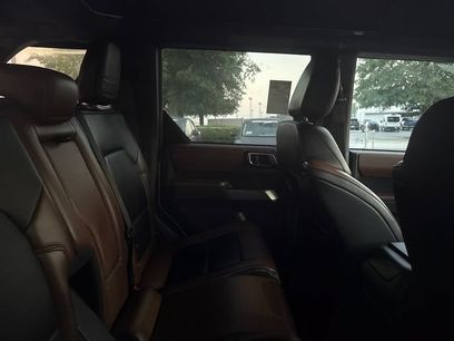 Used 2021 Ford Bronco Outer Banks