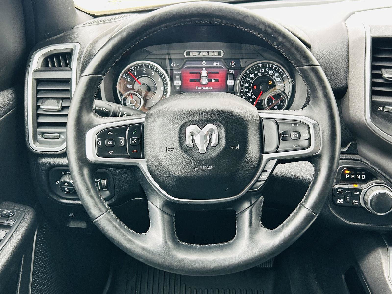 Used 2019 RAM 1500 Big Horn AWD/4WD image 14