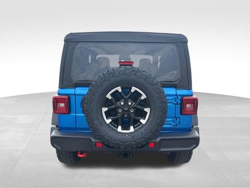 New 2026 Jeep Wrangler Rubicon AWD/4WD image 4