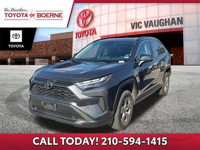 Certified 2024 Toyota RAV4 XLE