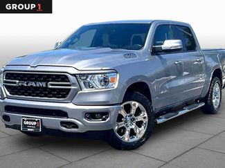 Used 2022 RAM 1500 Lone Star RWD video 1