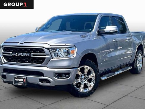Used 2022 RAM 1500 Lone Star RWD image 1