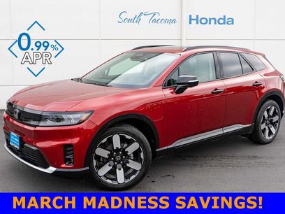 New 2026 Honda Prologue Elite