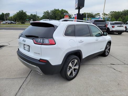 Used 2020 Jeep Cherokee Limited w/ Technology Group FWD image 5