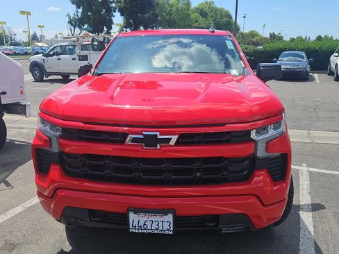 Used 2023 Chevrolet Silverado 1500 RST AWD/4WD image 4