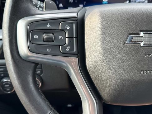 Used 2022 Chevrolet Silverado 1500 RST image 8