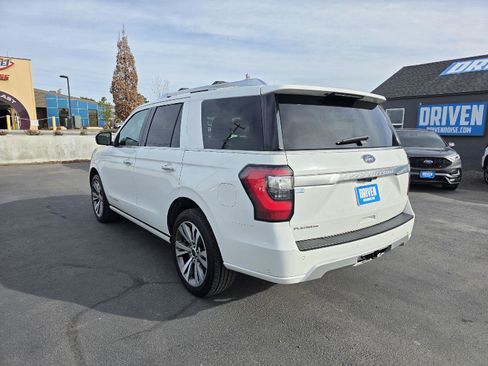 Used 2020 Ford Expedition Platinum image 7
