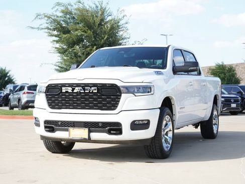 Used 2025 RAM 1500 Lone Star AWD/4WD image 3