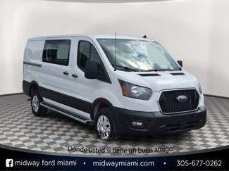 Certified 2025 Ford Transit 250 Low Roof w/ Exterior Upgrade Package RWD video 1