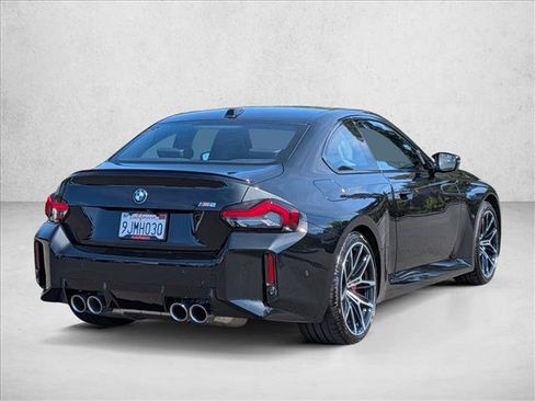 Used 2023 BMW M2 w/ Lighting Package RWD image 5