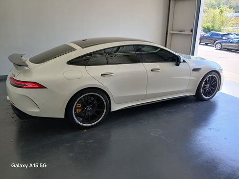 Used 2019 Mercedes-Benz AMG GT 63 S image 4