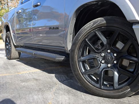 Used 2022 RAM 1500 Laramie image 5