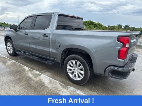 Used 2021 Chevrolet Silverado 1500 Custom w/ Safety Confidence Package RWD image 12