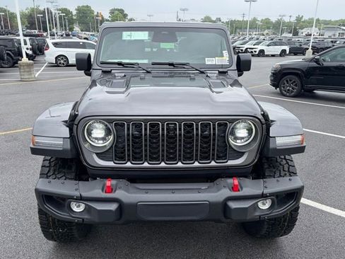 New 2026 Jeep Gladiator Rubicon AWD/4WD image 9