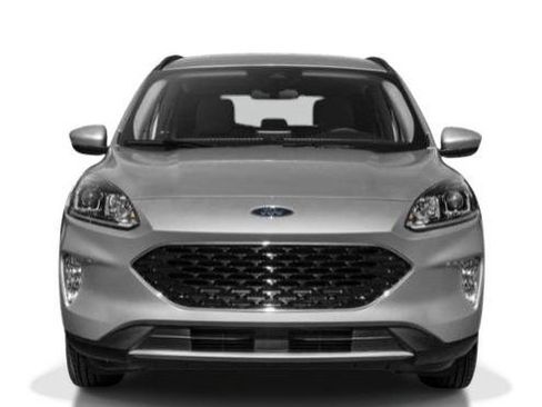 Certified 2022 Ford Escape SEL w/ SEL Stealth AWD Package image 4