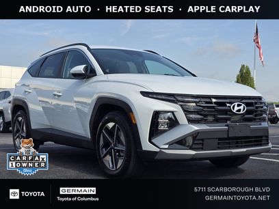 Used 2026 Hyundai Tucson SEL