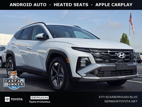 Used 2026 Hyundai Tucson SEL FWD image 1