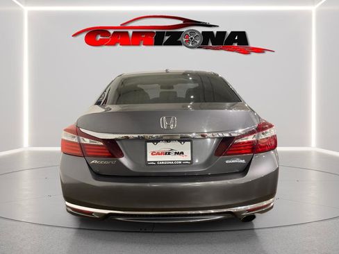 Used 2017 Honda Accord EX-L image 4