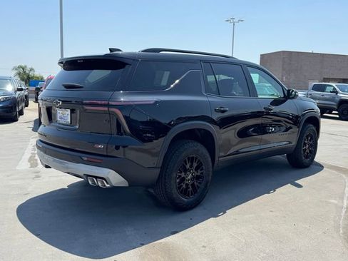 New 2026 Chevrolet Traverse Z71 AWD/4WD image 5