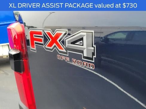 New 2025 Ford F350 XL w/ STX Appearance Package image 10