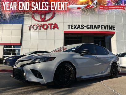 Used 2021 Toyota Camry TRD