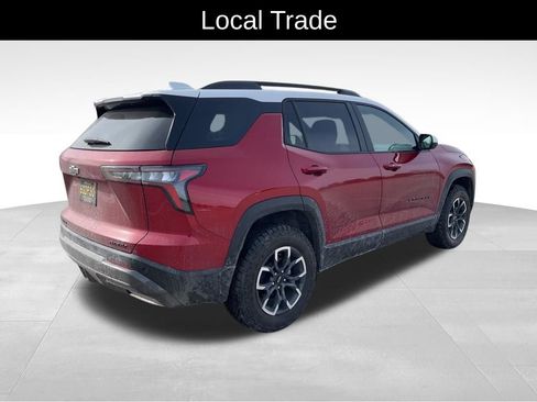 Used 2025 Chevrolet Equinox ACTIV image 6