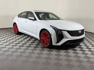 New 2026 Cadillac CT5 Premium Luxury w/ LPO, ONYX Package video 2