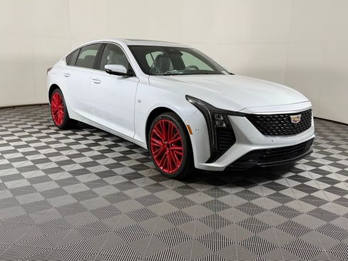 New 2026 Cadillac CT5 Premium Luxury w/ LPO, ONYX Package image 2