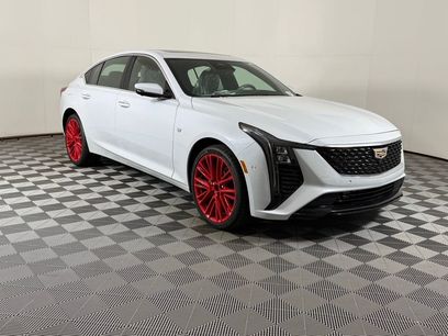 New 2026 Cadillac CT5 Premium Luxury w/ LPO, ONYX Package