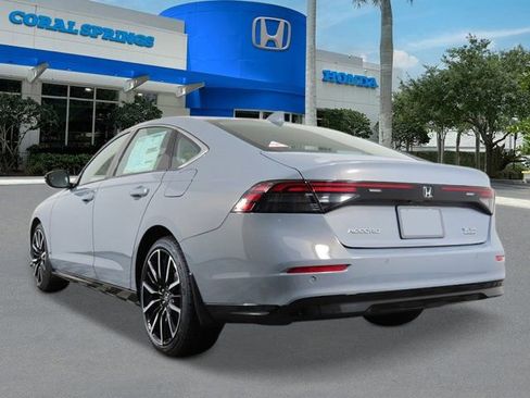 New 2026 Honda Accord Touring image 3