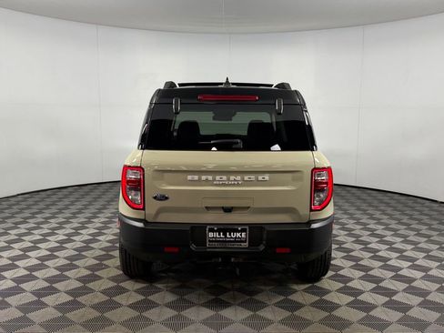 Used 2024 Ford Bronco Sport Outer Banks w/ Tech Package AWD/4WD image 9